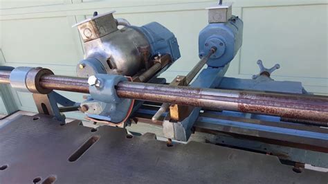 horizontal dowel machine